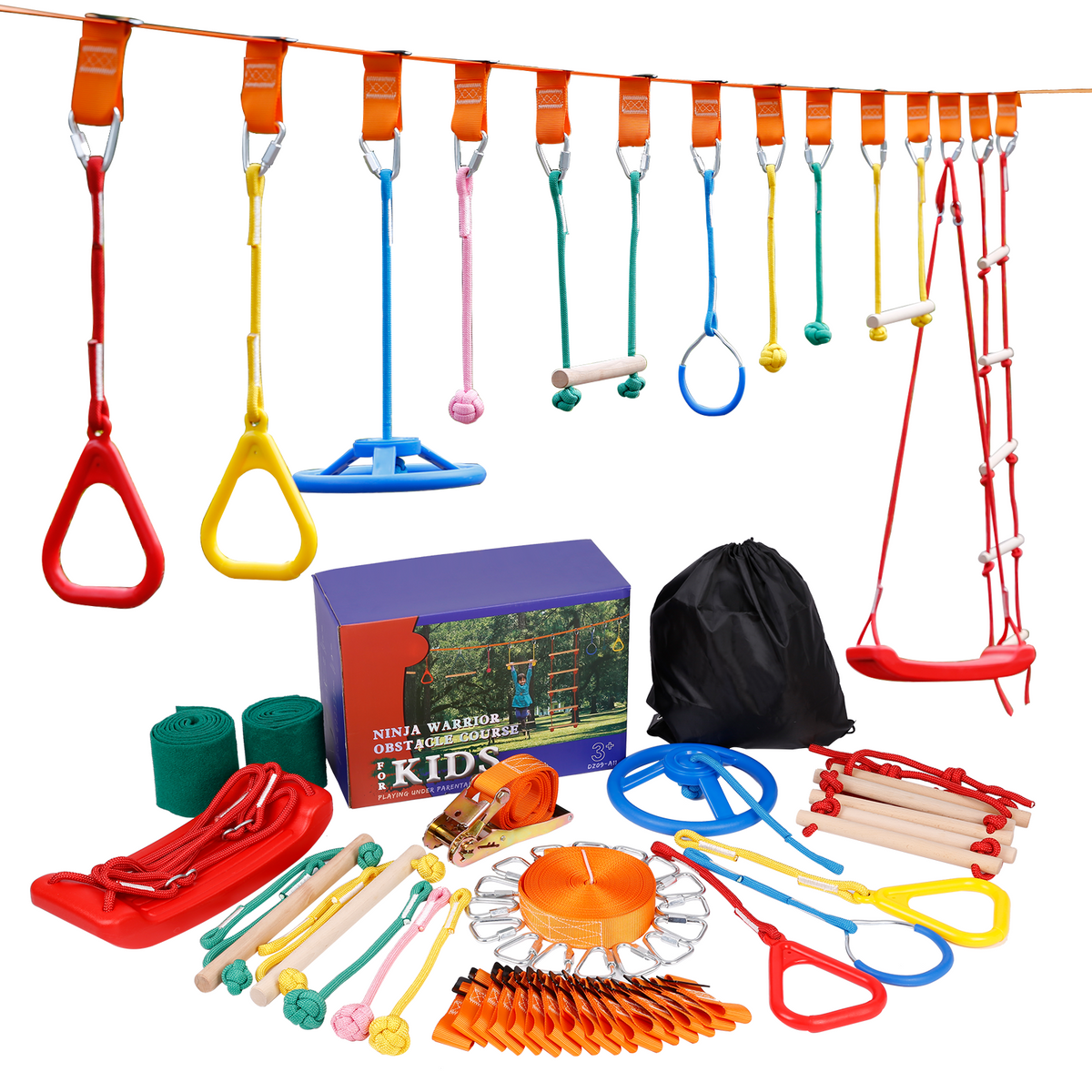 Ninja Training Kit