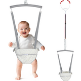Slevoo Baby Doorway Jumper D-03, Baby Jumper Bouncer for 6-12 Months, Portable Infant Exerciser