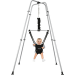 Baby Exerciser with Super Stand for Active Babies that Love to Jump