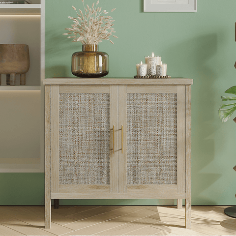 Sideboard Cabinet for Kitchen Entryway Living Room