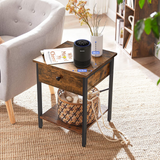 Slevoo Air Purifiers for Bedroom Pets Smokers in Home, 215 ft2 H13 True HEPA Filter Air Cleaner, Black