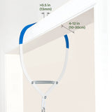 Slevoo Baby Doorway Jumper D-04, Baby Jumper Bouncer, Portable Infant Exerciser