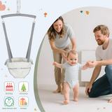 Slevoo Baby Doorway Jumper D-03, Baby Jumper Bouncer for 6-12 Months, Portable Infant Exerciser
