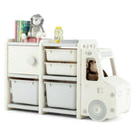 Toy storage organizer 06