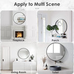 Round Wall Mirror