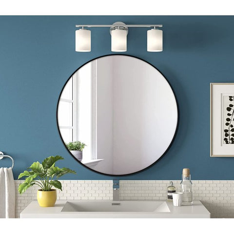 Round Wall Mirror