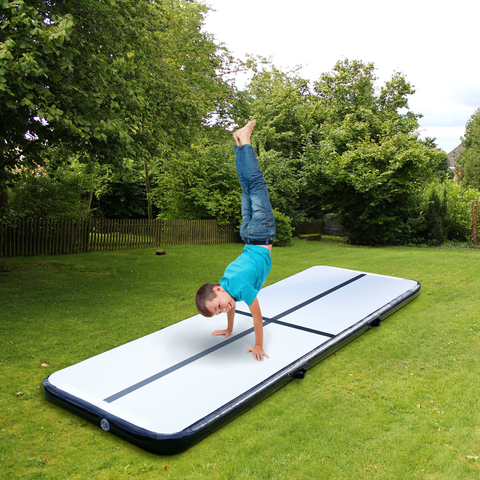 Gymnastics air mats for sale sales