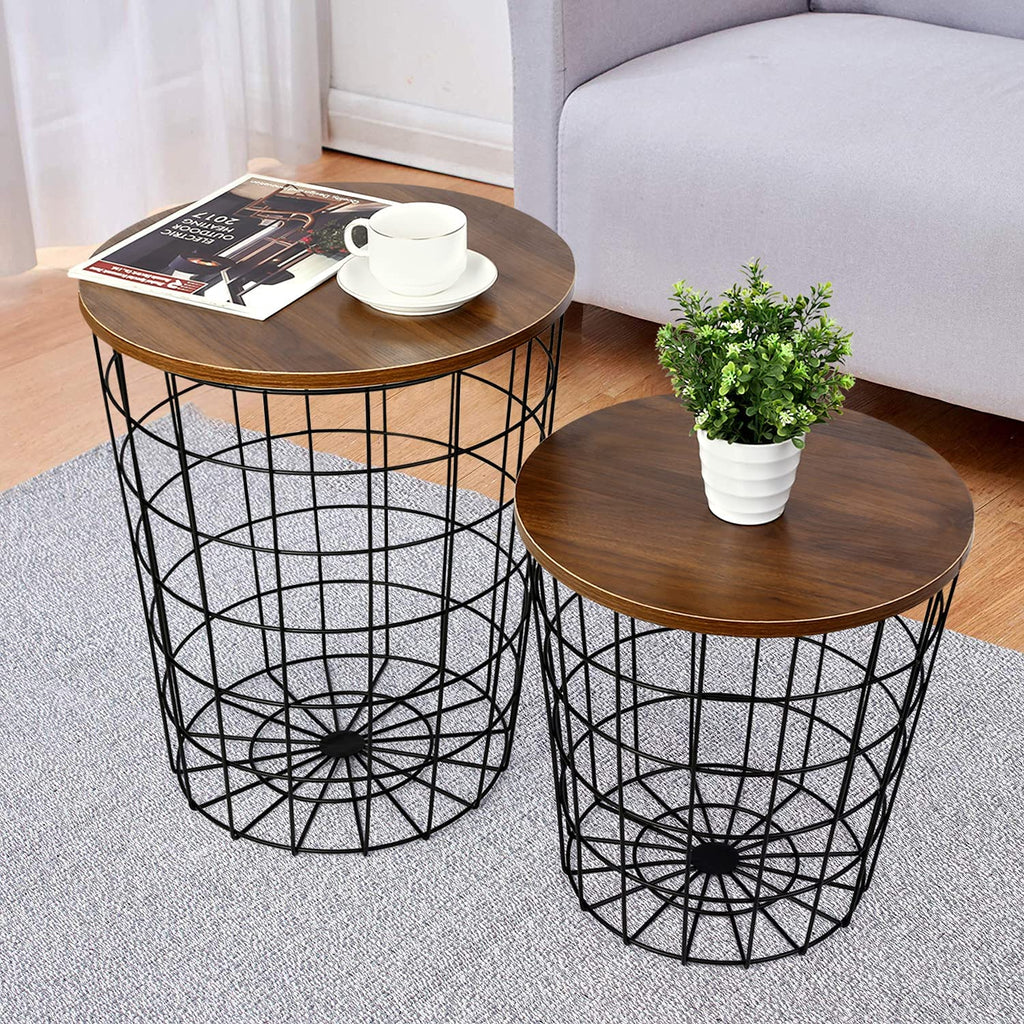  Coffee Tables for Living Room - Small Round Coffee