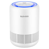 Slevoo Air Purifier BS 01, 450 ft² H13 True HEPA Air Purifier, White